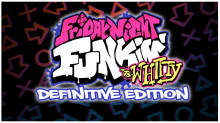 FNF vs Whitty Definitive Edition