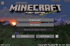 FNF Minecraft Funky Edition