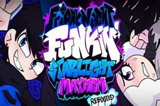 FNF vs Starlight Mayhem Rebooted